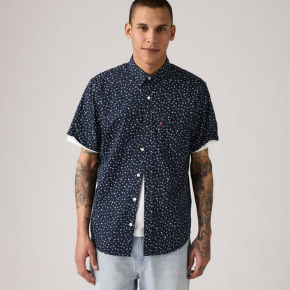 Levi's® Men's Short-Sleeve Classic Standard Fit Shirt
