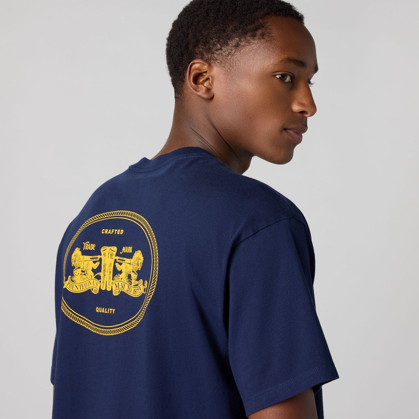 Levi's® Men's Graphic Vintage Fit T-Shirt