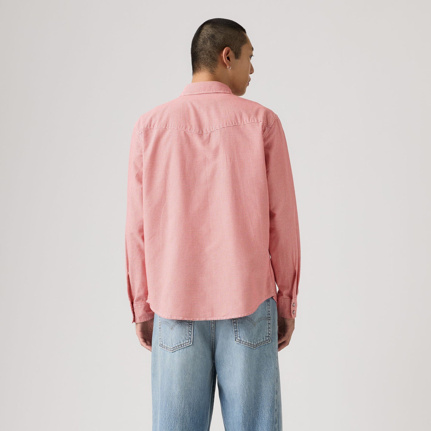 Levi's® Men's Relaxed Fit Western Shirt