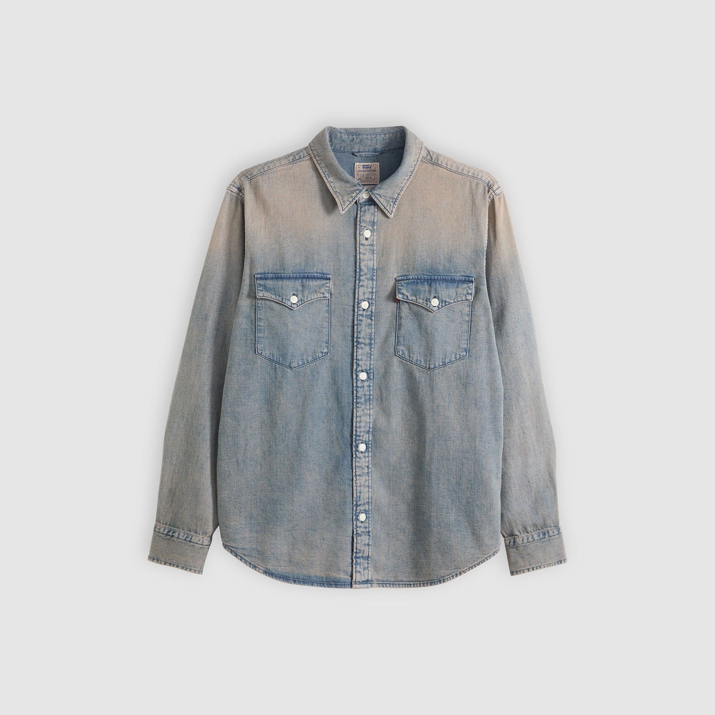 Levi's® Men's Relaxed Fit Western Shirt