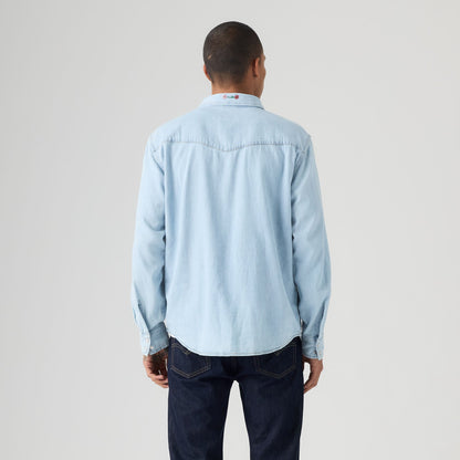 Levi's® Men's Relaxed Fit Western Shirt