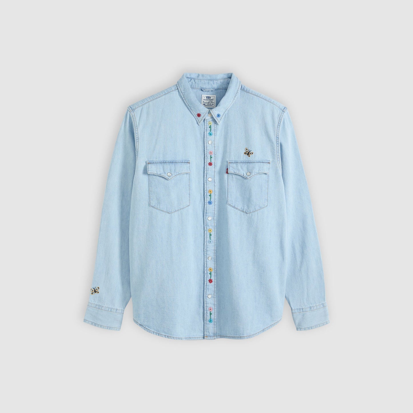 Levi's® Men's Relaxed Fit Western Shirt
