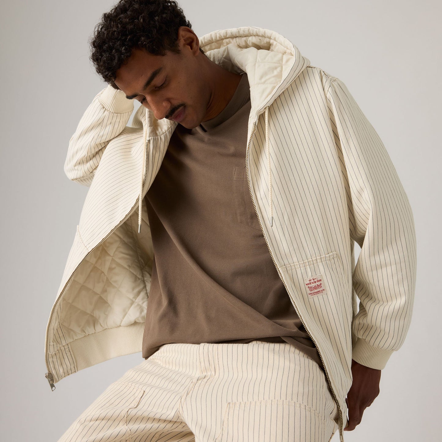 Levi's® Men's Potrero Hoodie