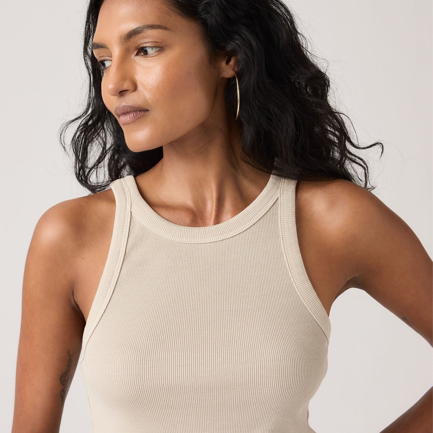 Levi's® Women's Essential Racer Tank