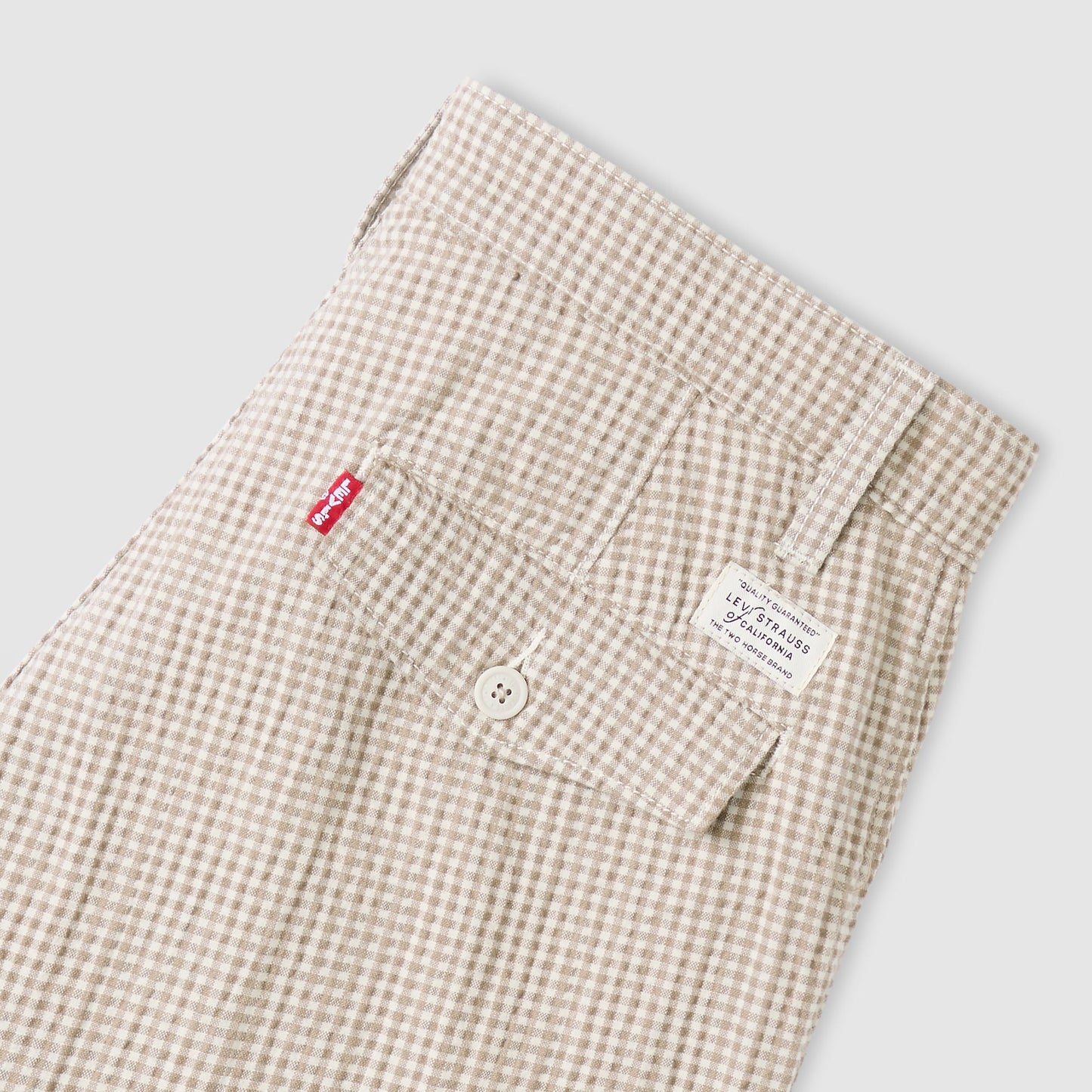 Levi's® Men's XX Chino Authentic Relaxed Lightweight Shorts