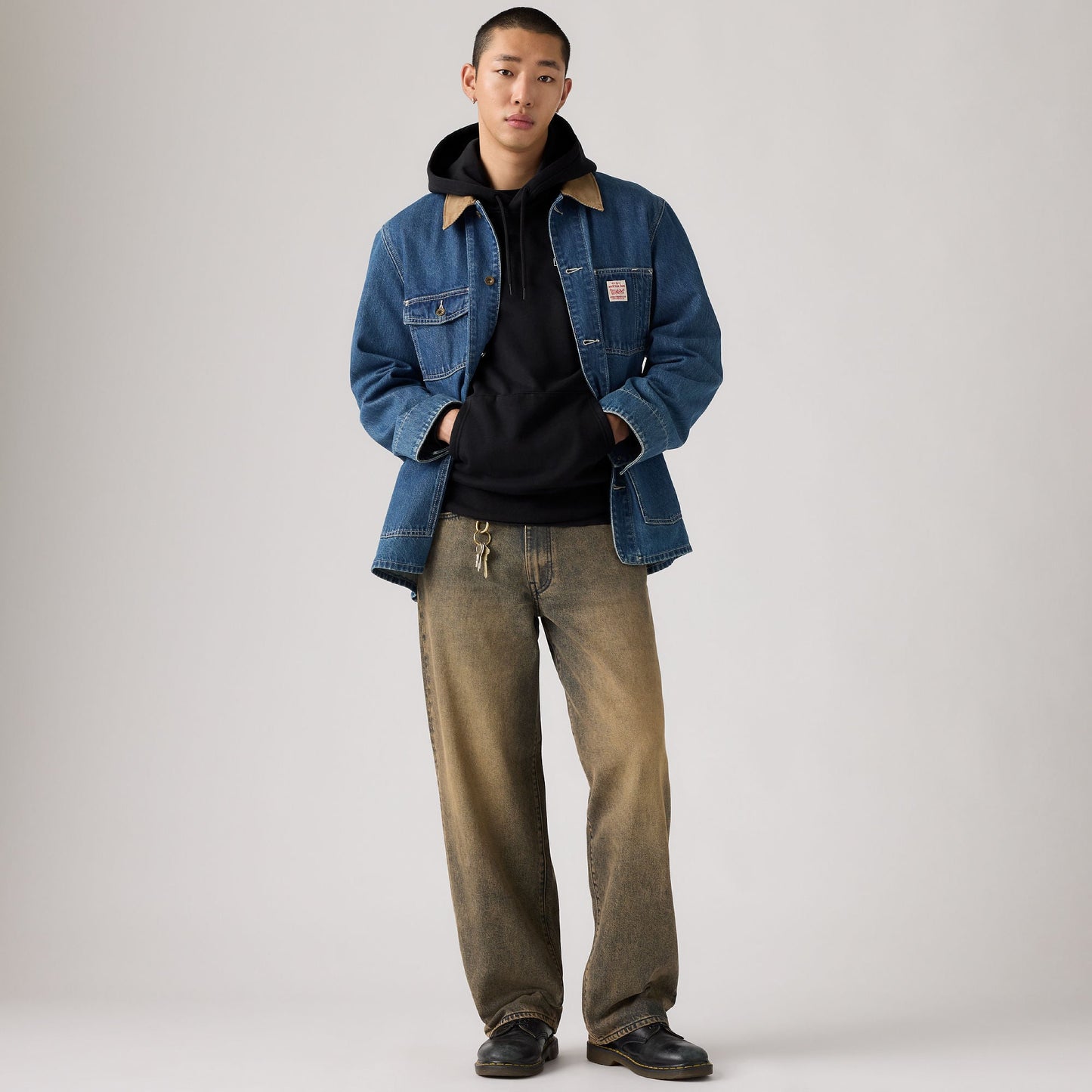 Levi's® Men’s 578™ Baggy Jeans