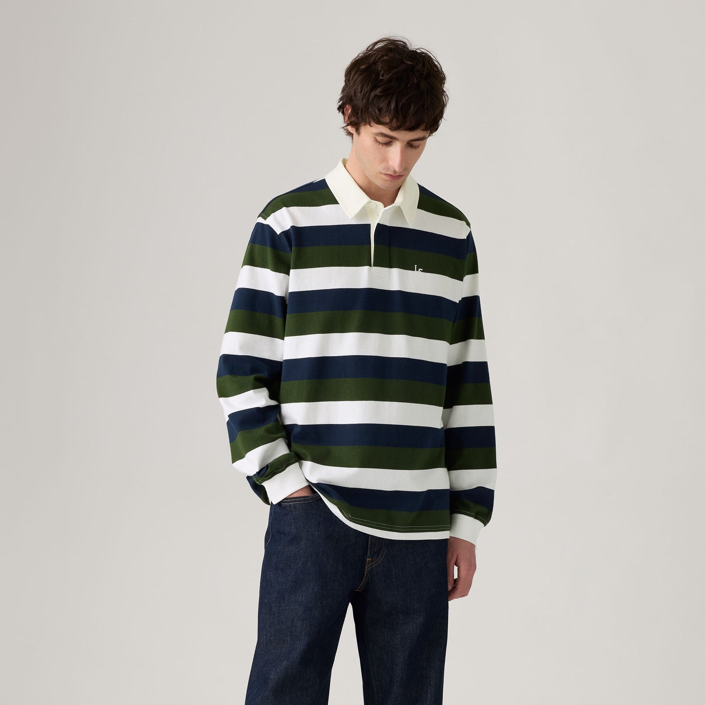 Levi's® Men's Union Rugby Shirt