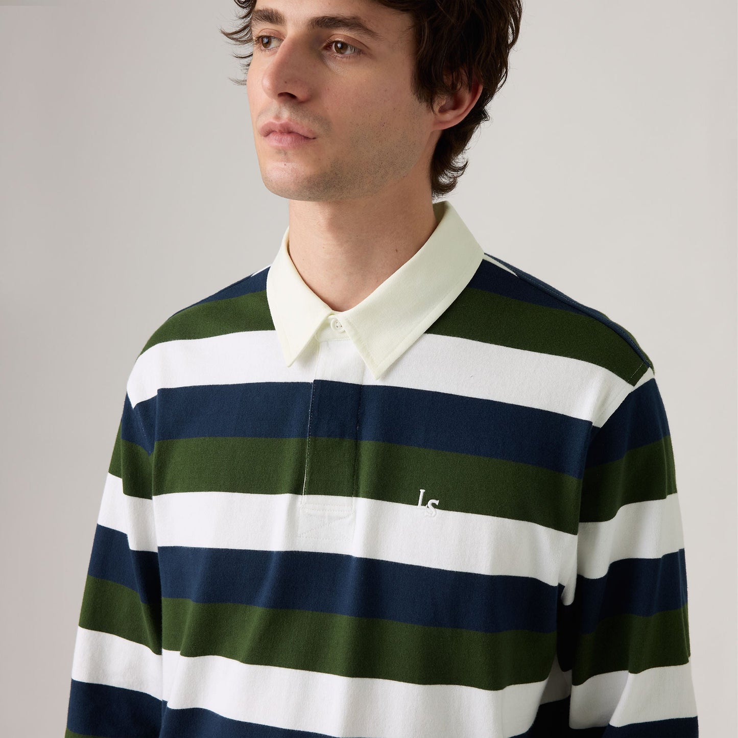 Levi's® Men's Union Rugby Shirt