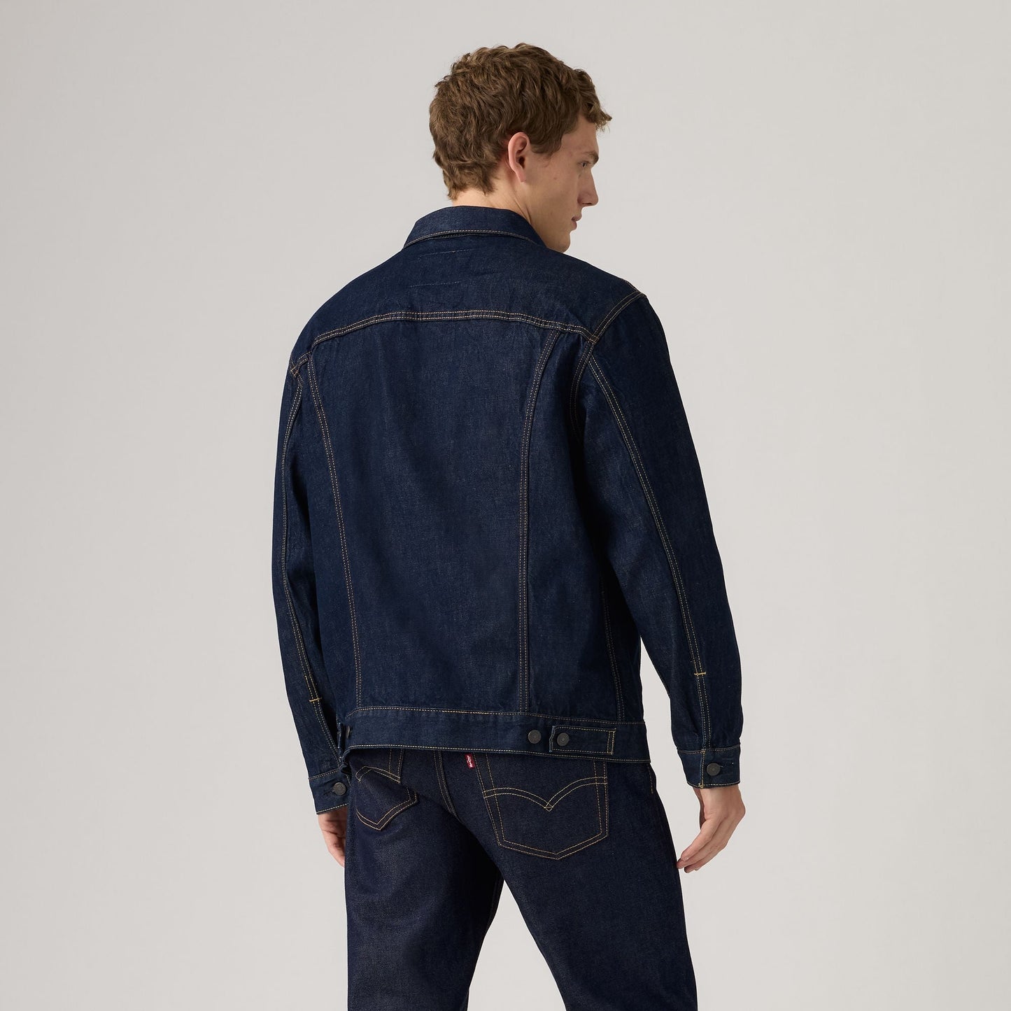 Levi's® Men's Relaxed Type 3 Trucker Jacket