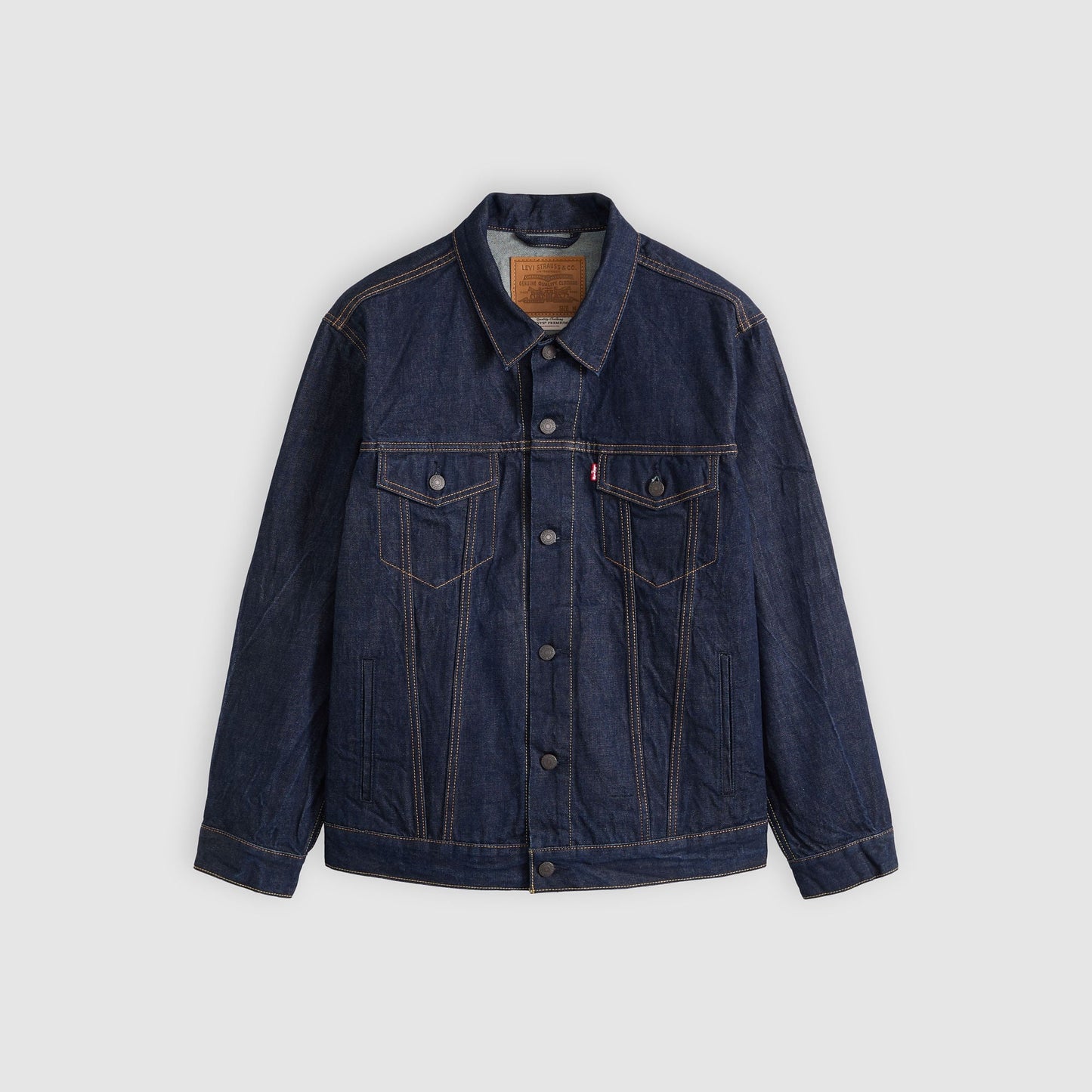 Levi's® Men's Relaxed Type 3 Trucker Jacket