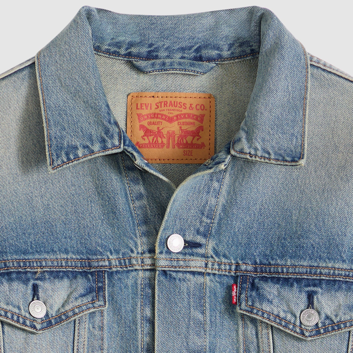 Levi's® Men's Relaxed Trucker Jacket