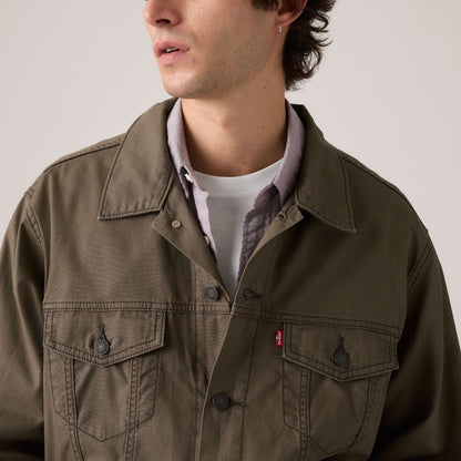Levi's® Men's Relaxed Type 3 Trucker Jacket