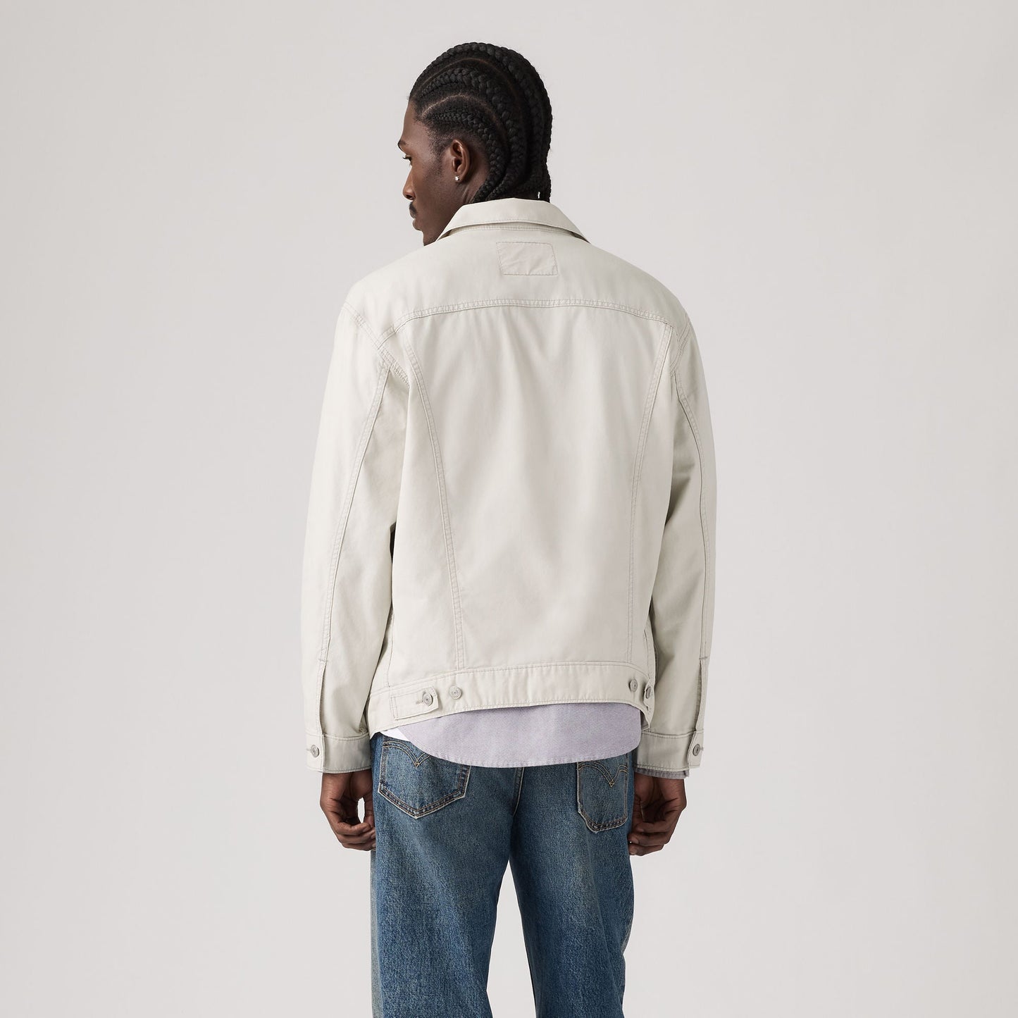 Levi's® Men's Relaxed Type 3 Trucker Jacket