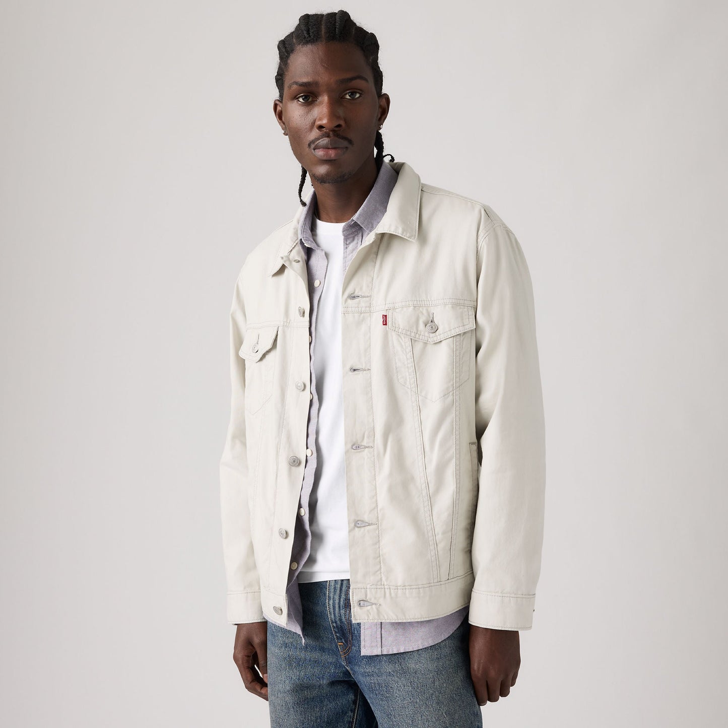 Levi's® Men's Relaxed Type 3 Trucker Jacket