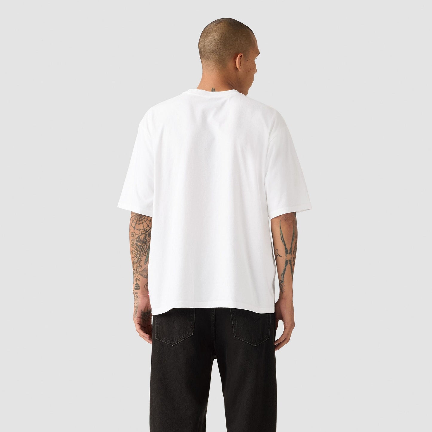 Levi's® Men's Half-Sleeve T-Shirt