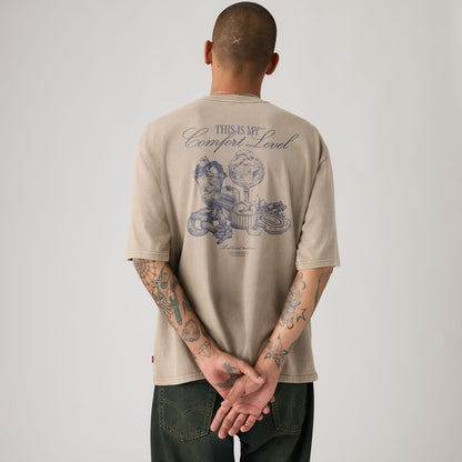 Levi's® Men's Half-Sleeve T-Shirt