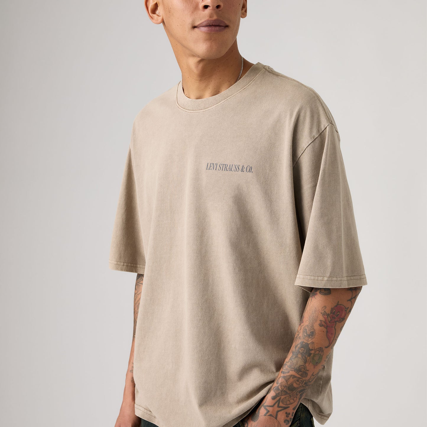 Levi's® Men's Half-Sleeve T-Shirt