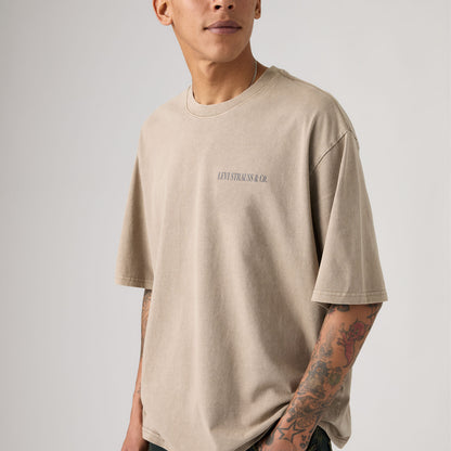 Levi's® Men's Half-Sleeve T-Shirt