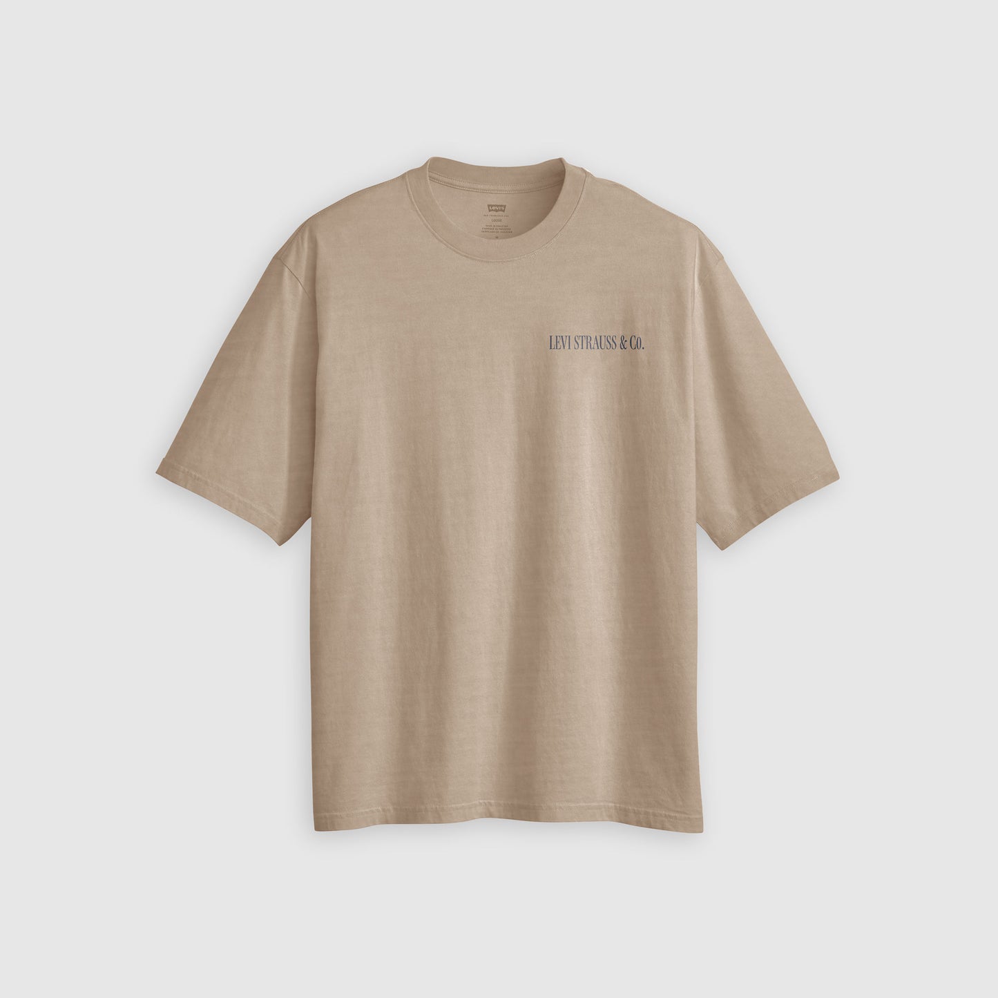 Levi's® Men's Half-Sleeve T-Shirt