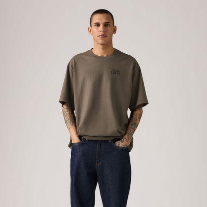 Levi's® Men's Half-Sleeve T-Shirt