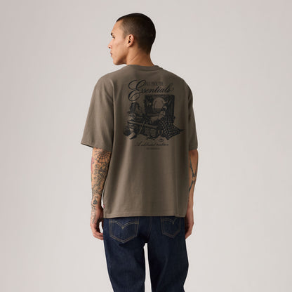 Levi's® Men's Half-Sleeve T-Shirt