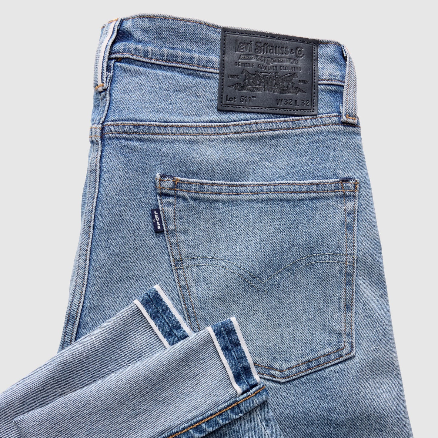 Levi’s® Blue Tab™ Men’s 511™ Slim Jeans
