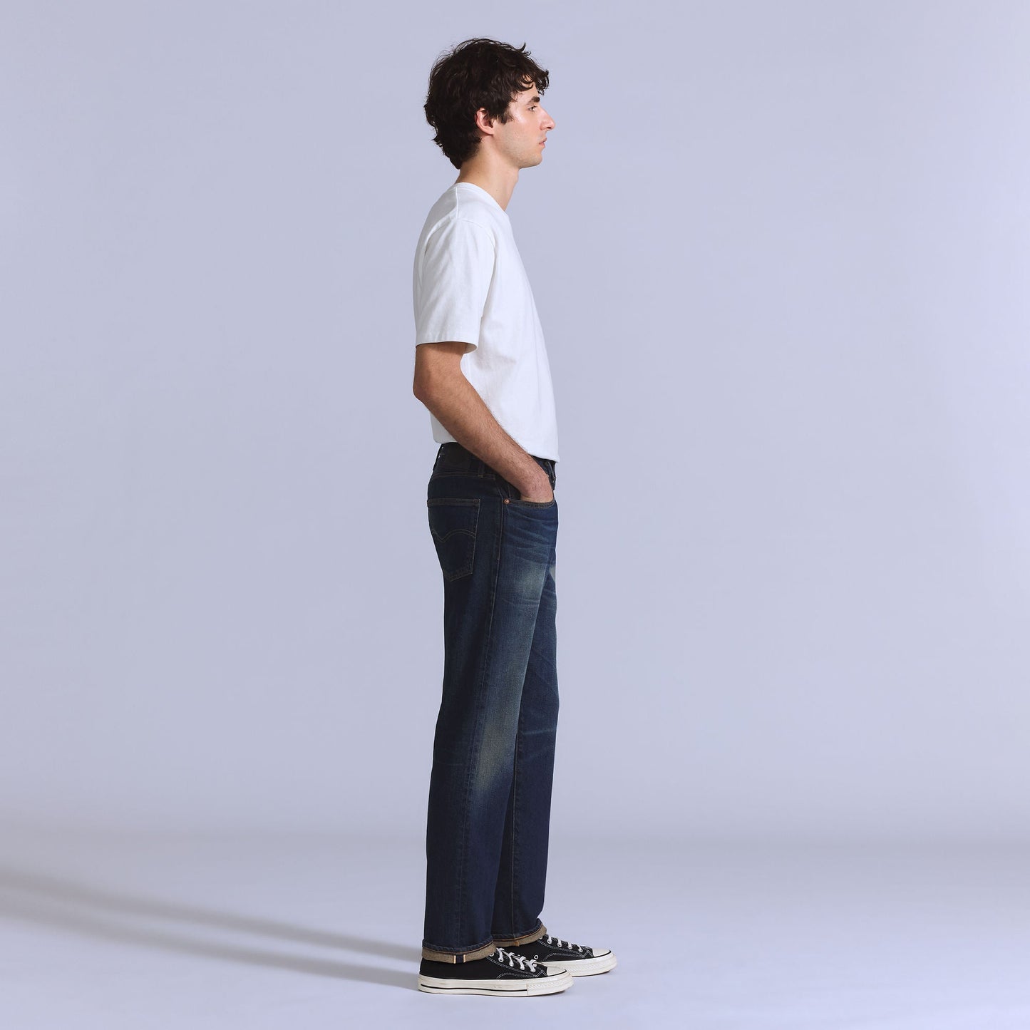 Levi’s® Blue Tab™ Men’s 502™ Taper Jeans