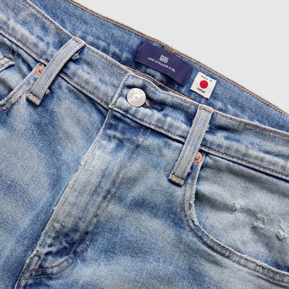 Levi’s® Blue Tab™ Men’s 502™ Taper Jeans
