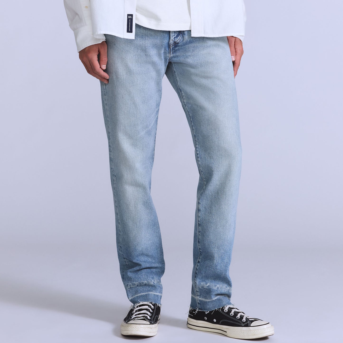 Levi’s® Blue Tab™ Men’s 502™ Taper Jeans