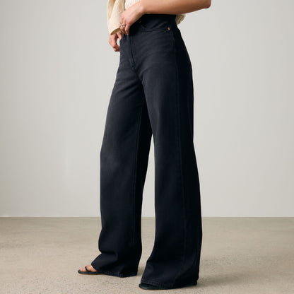 Levi's® Women's Ribcage Wide-Leg Jeans