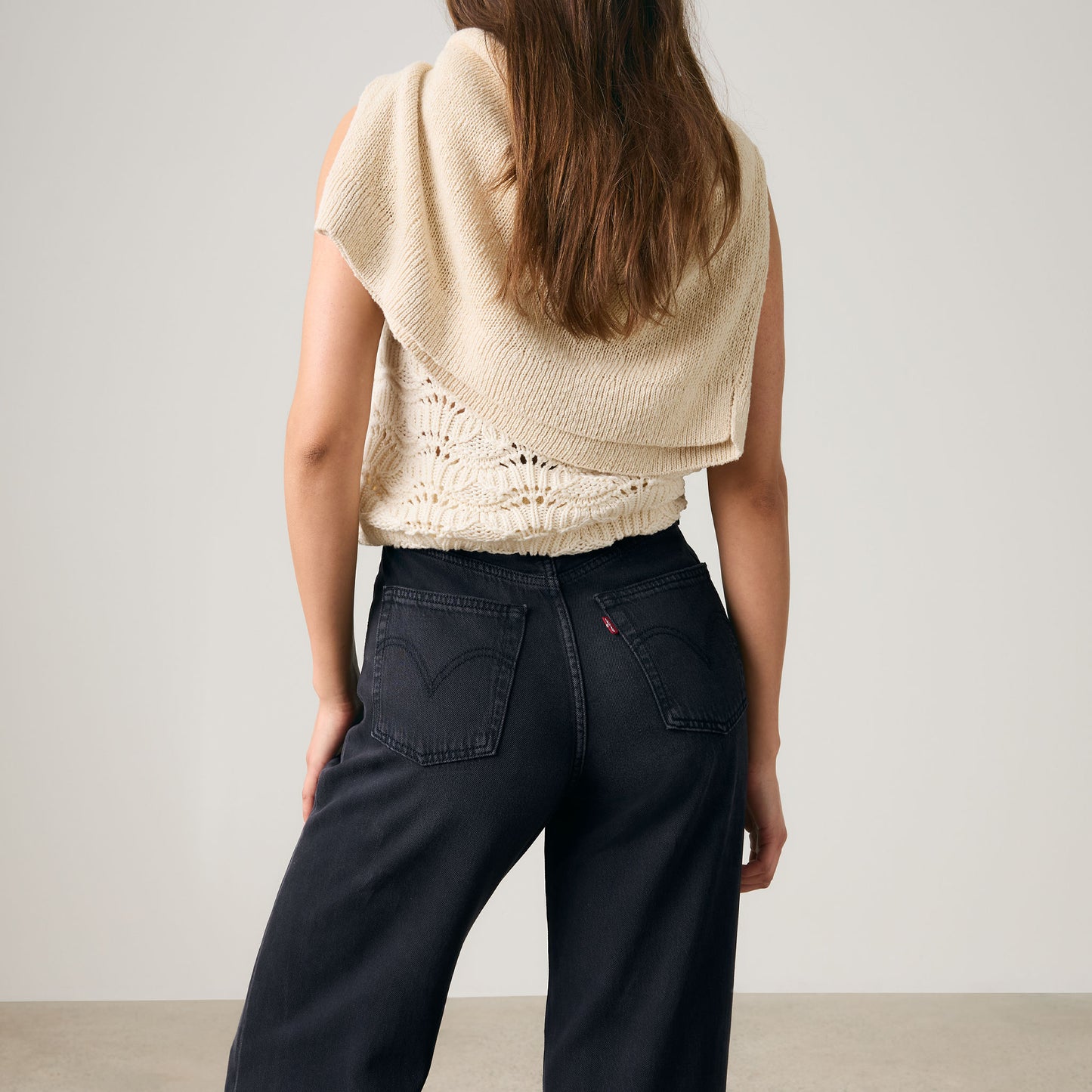 Levi's® Women's Ribcage Wide-Leg Jeans