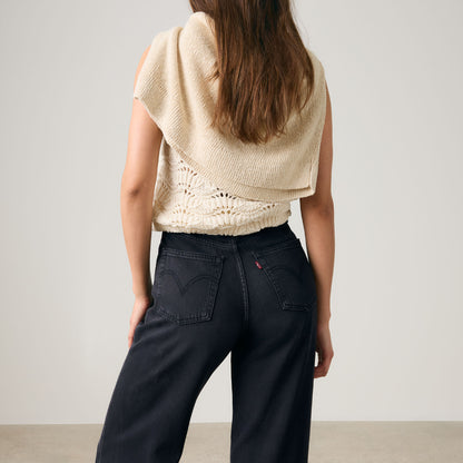 Levi's® Women's Ribcage Wide-Leg Jeans