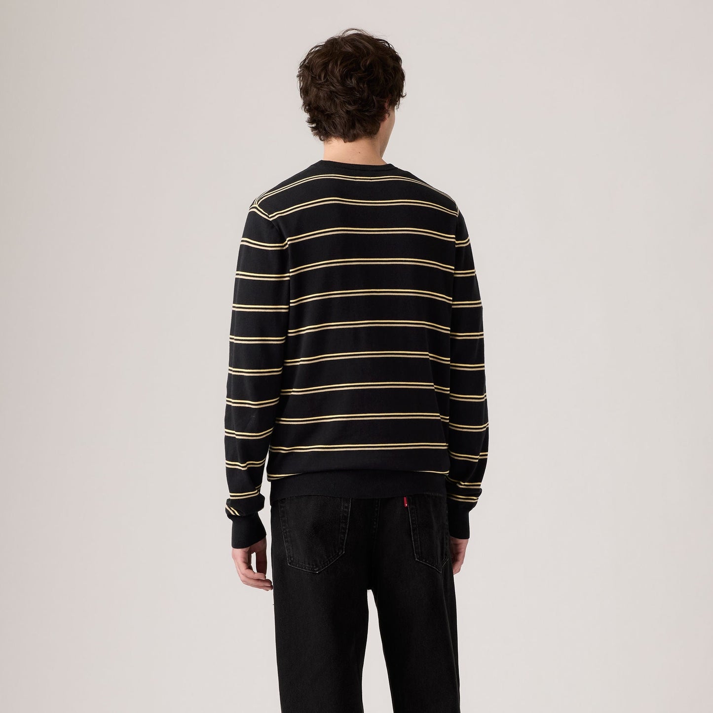 Levi's® Men's Lightweight Housemark Sweater