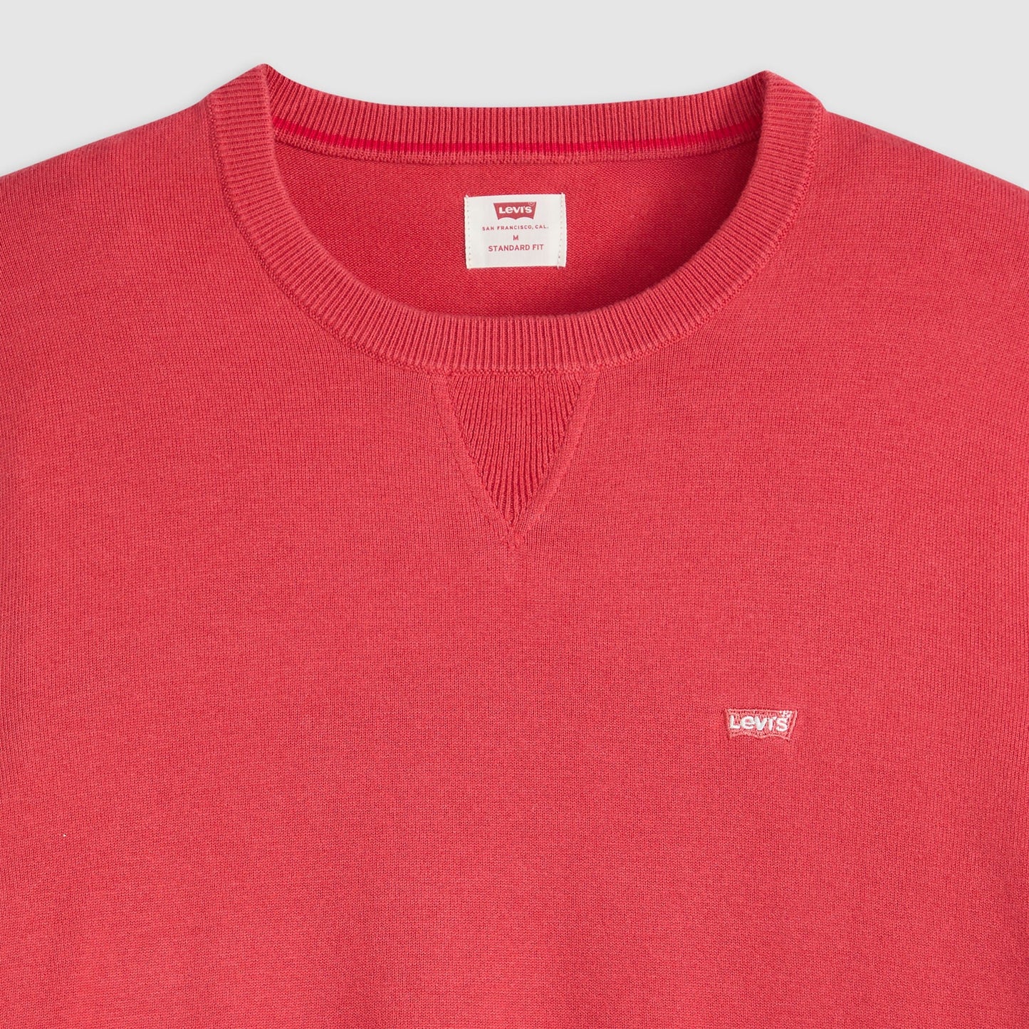 Levi's® Men's Lightweight Housemark Sweater