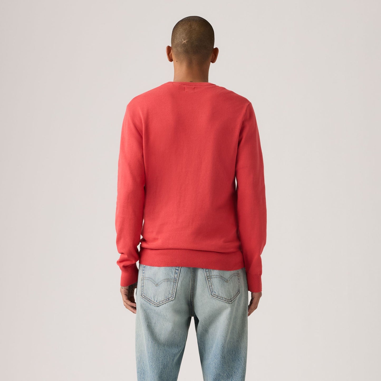 Levi's® Men's Lightweight Housemark Sweater