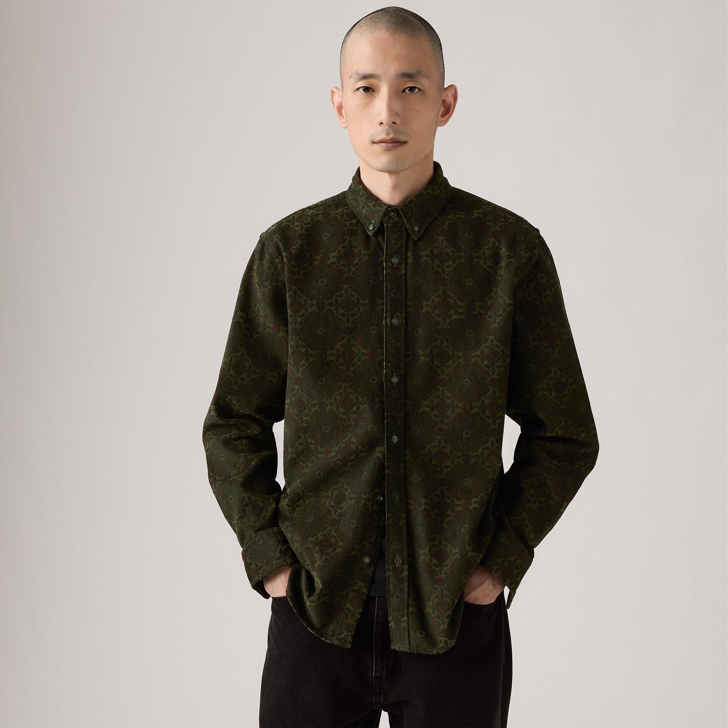 Levi's® Men's Authentic Button-Down Shirt
