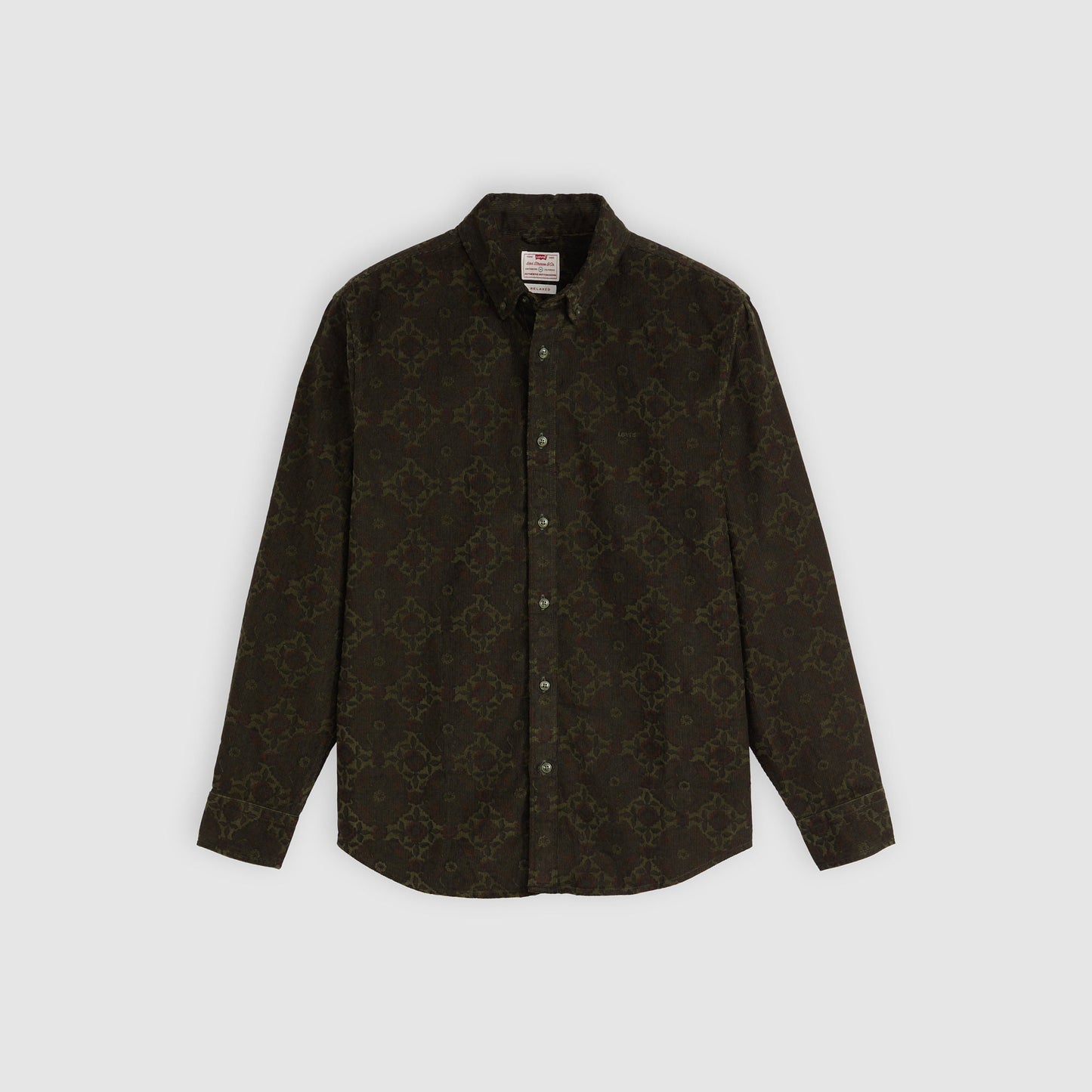 Levi's® Men's Authentic Button-Down Shirt