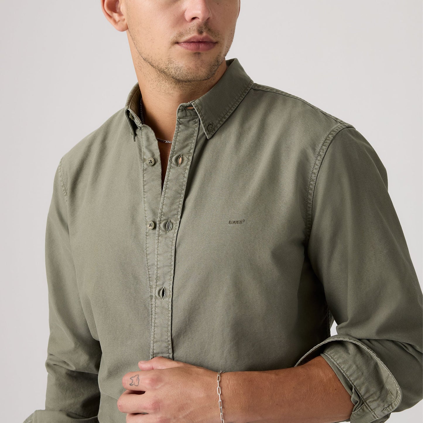Levi's® Men's Authentic Button-Down Shirt