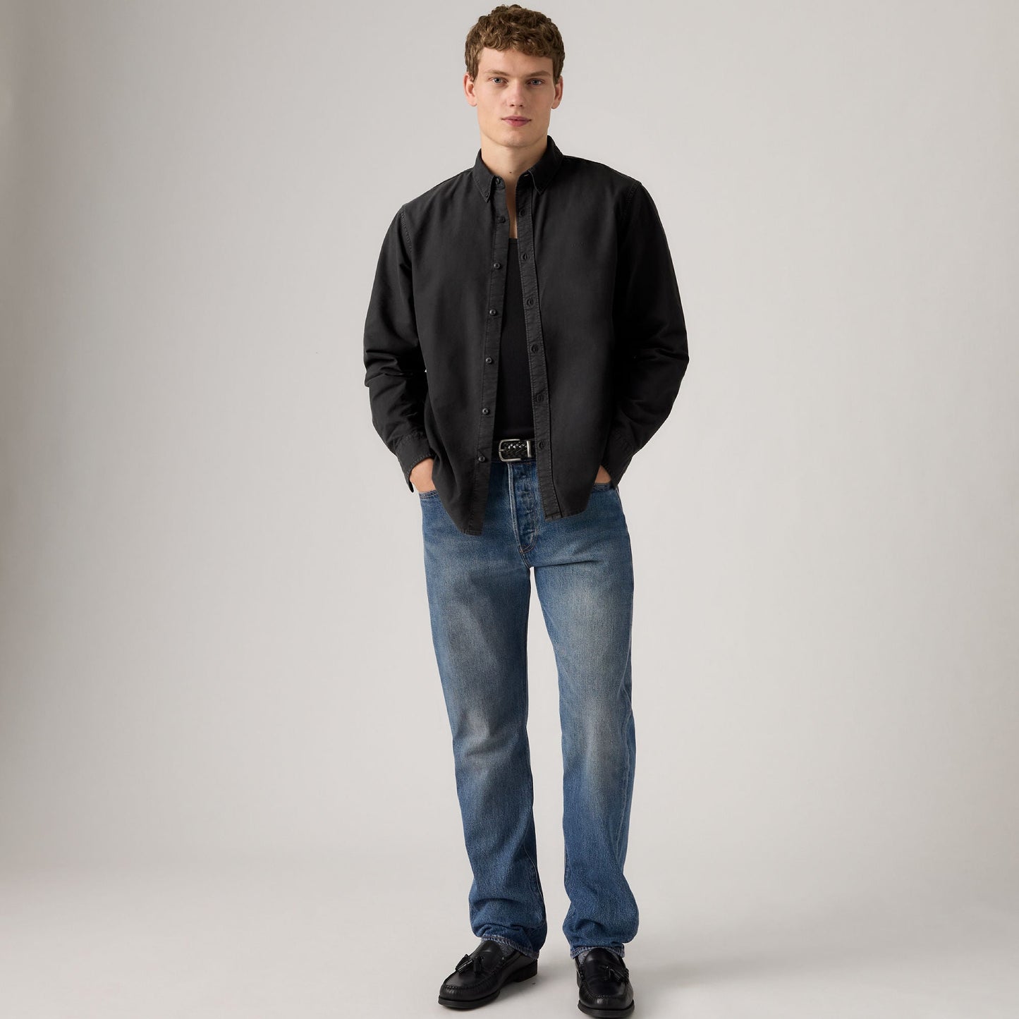 Levi's® Men's Authentic Button-Down Shirt