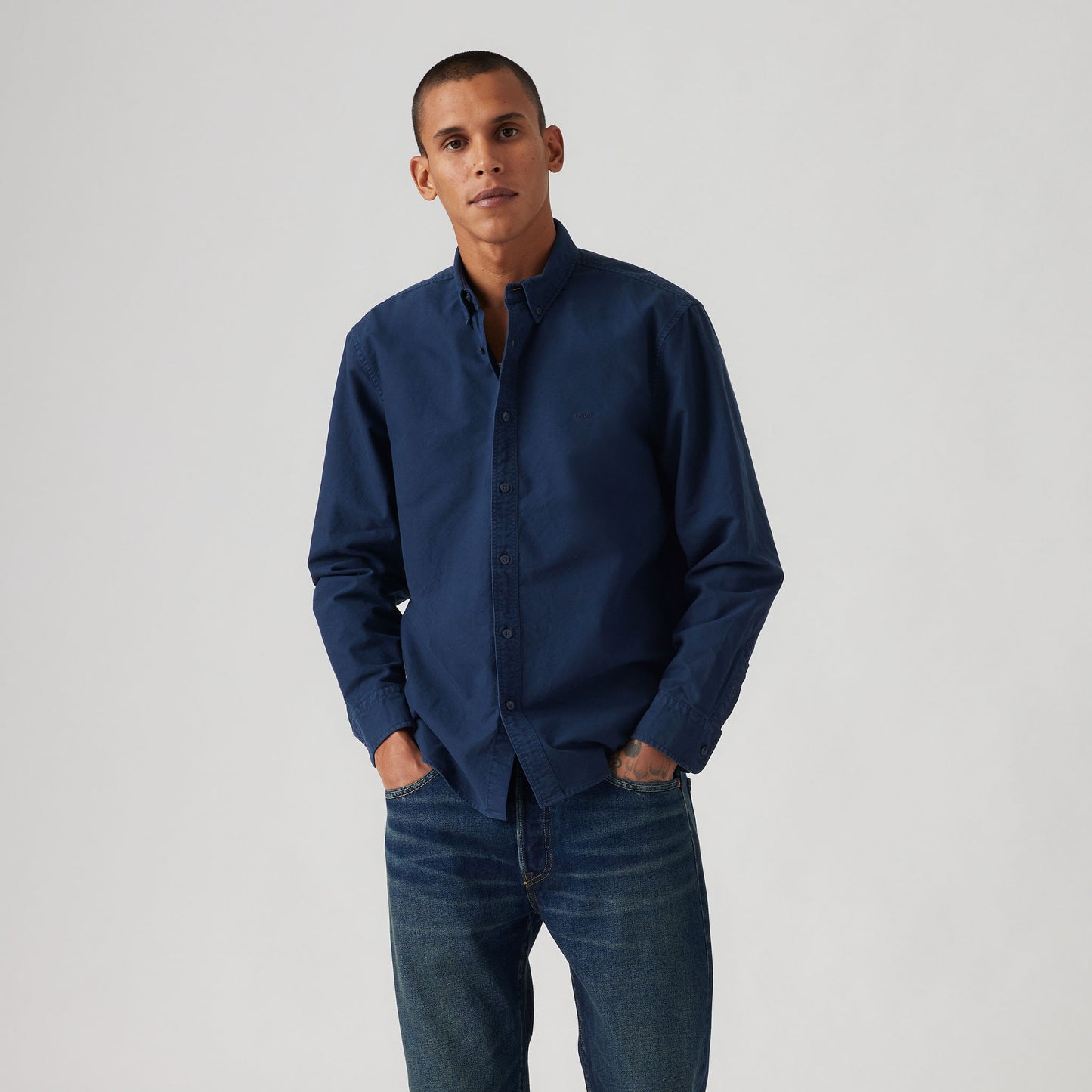 Levi's® Men's Authentic Button-Up Shirt