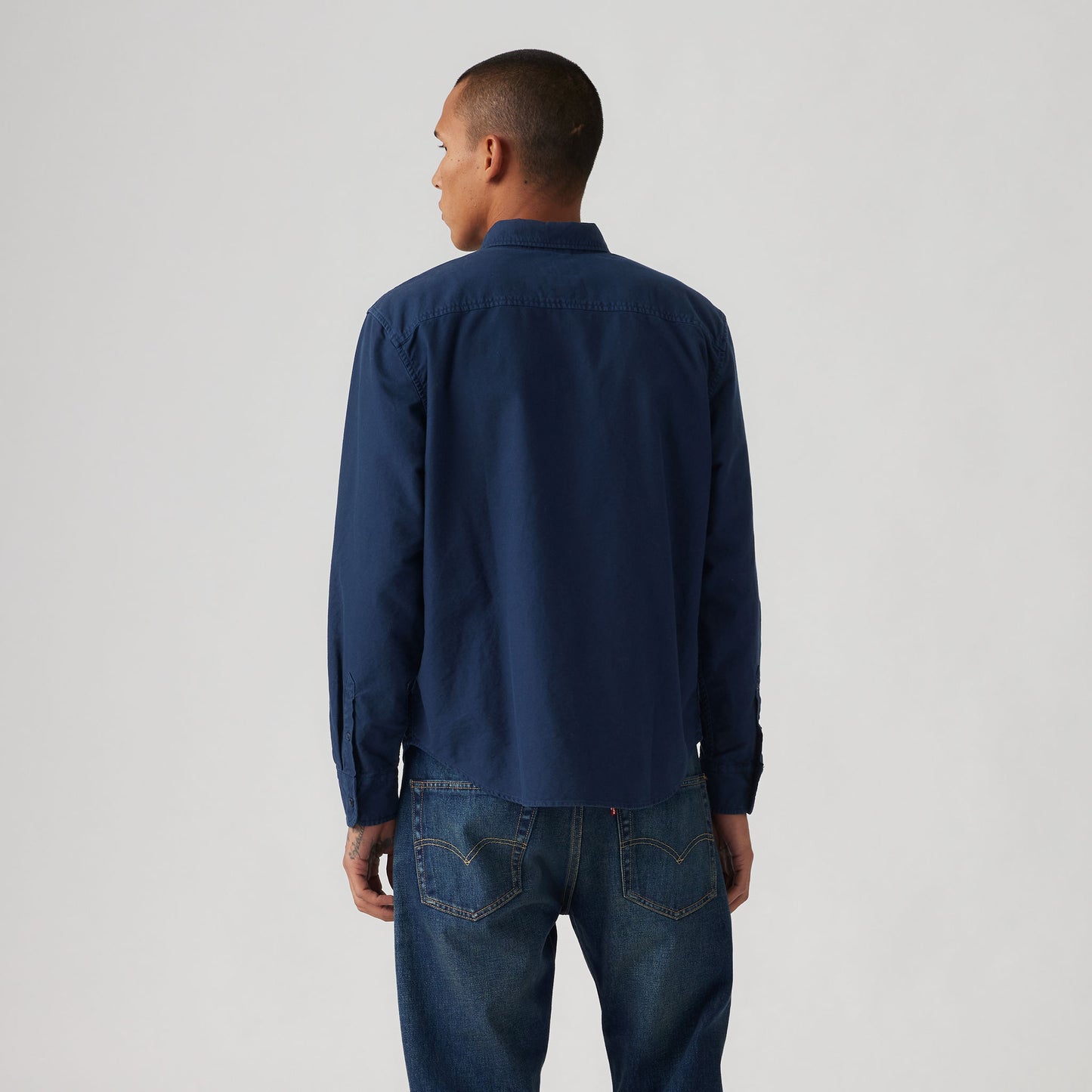 Levi's® Men's Authentic Button-Up Shirt