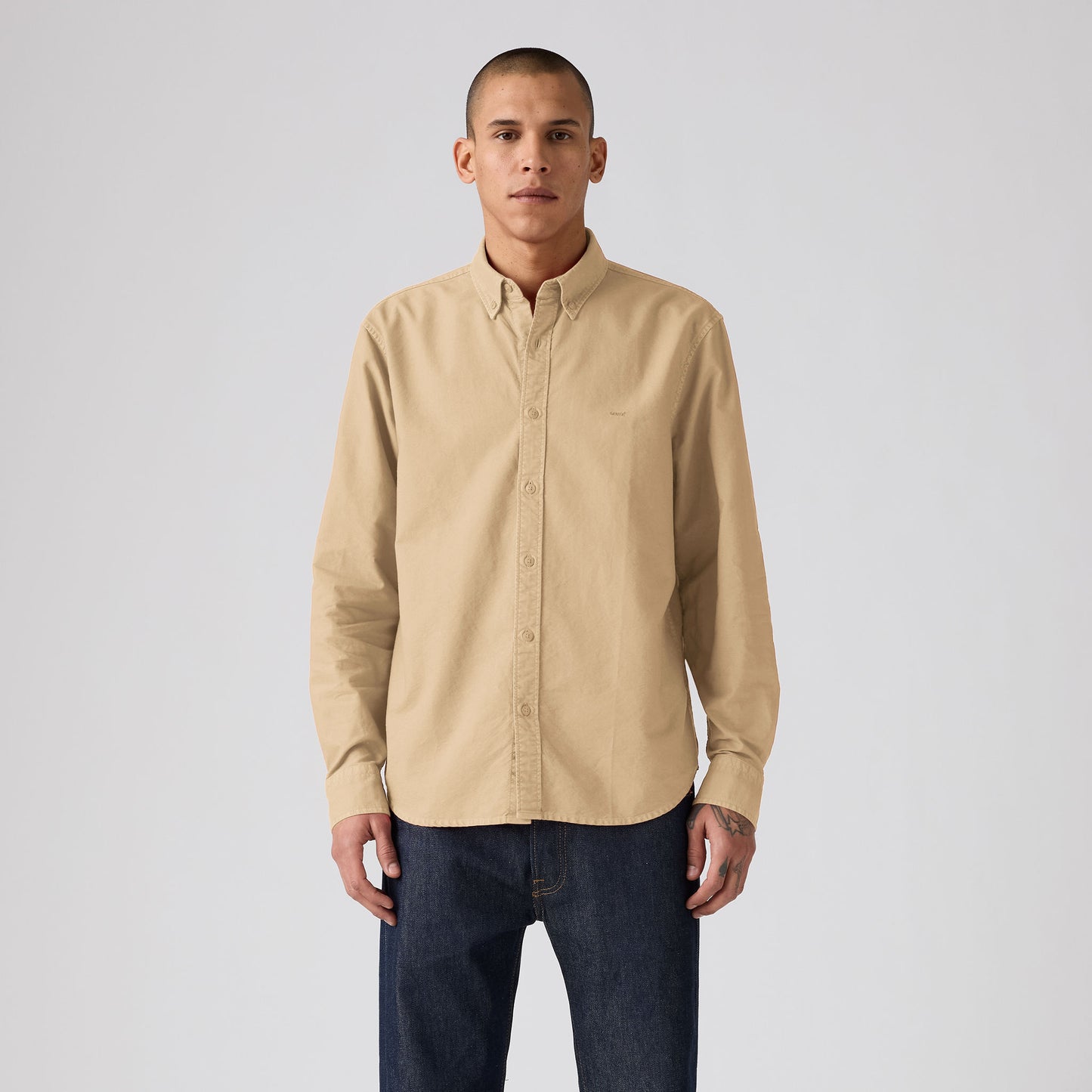Levi's® Men's Authentic Button-Up Shirt