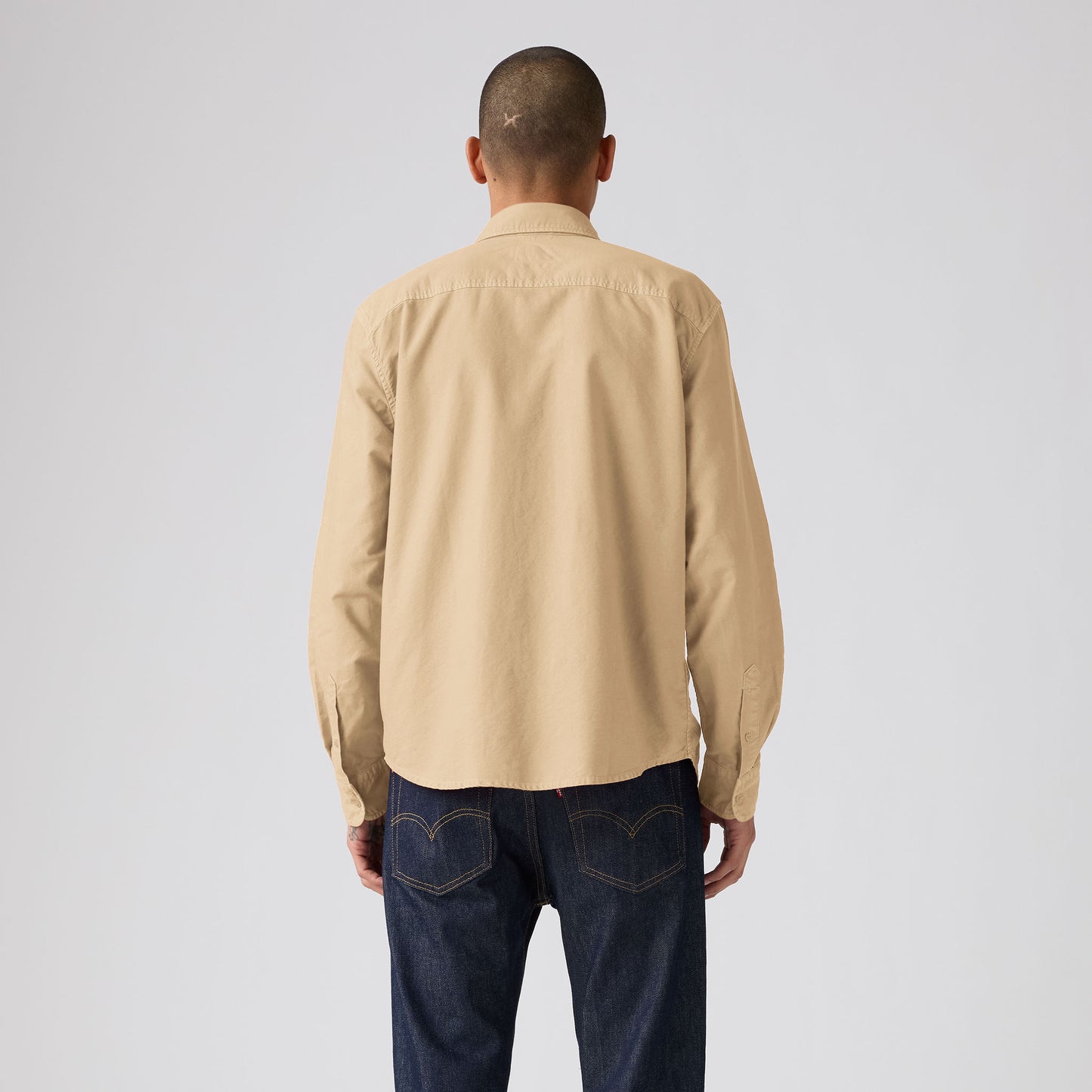 Levi's® Men's Authentic Button-Up Shirt