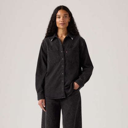 Levi's® Women's Teodora Western Shirt