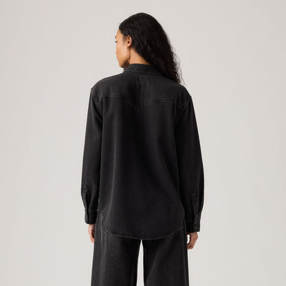 Levi's® Women's Teodora Western Shirt