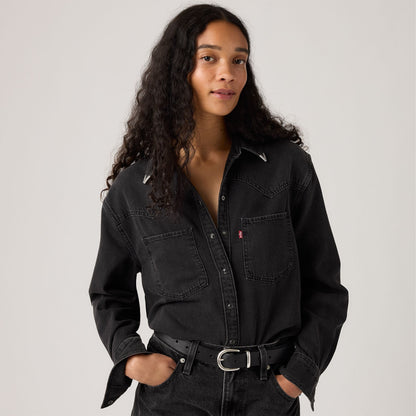 Levi's® Women's Teodora Western Shirt