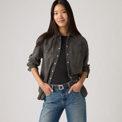 Levi's® Women's Teodora Western Shirt
