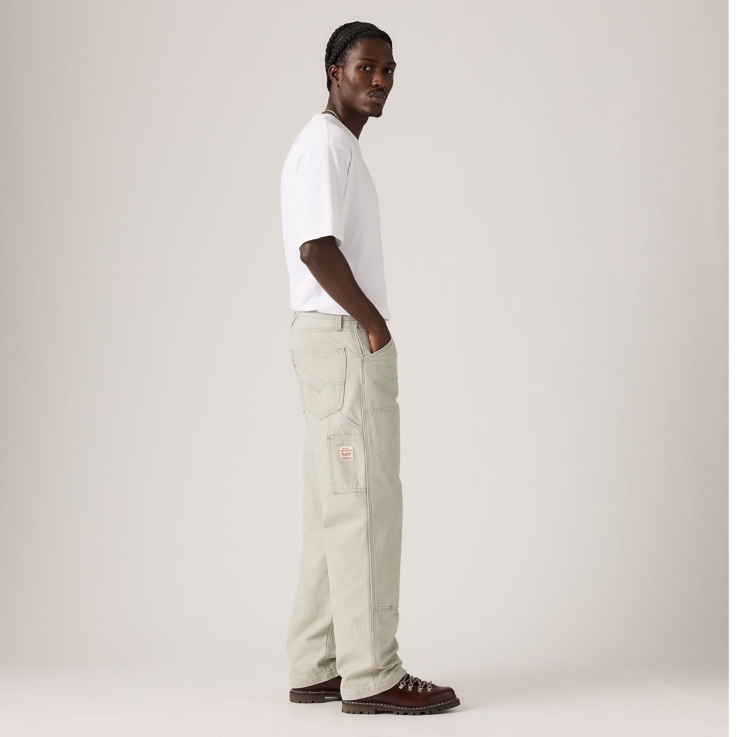 Levi's® Men's 568™ Loose Straight Double-Knee Carpenter