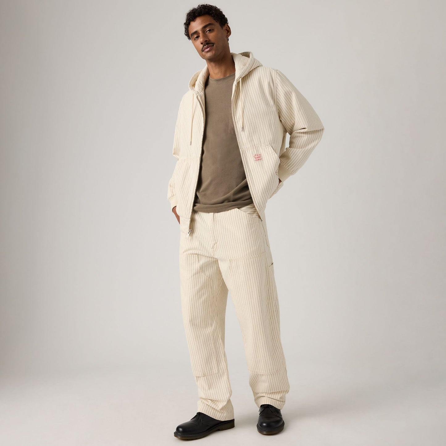 Levi's® Men's 568™ Loose Straight Double-Knee Lightweight Carpenter