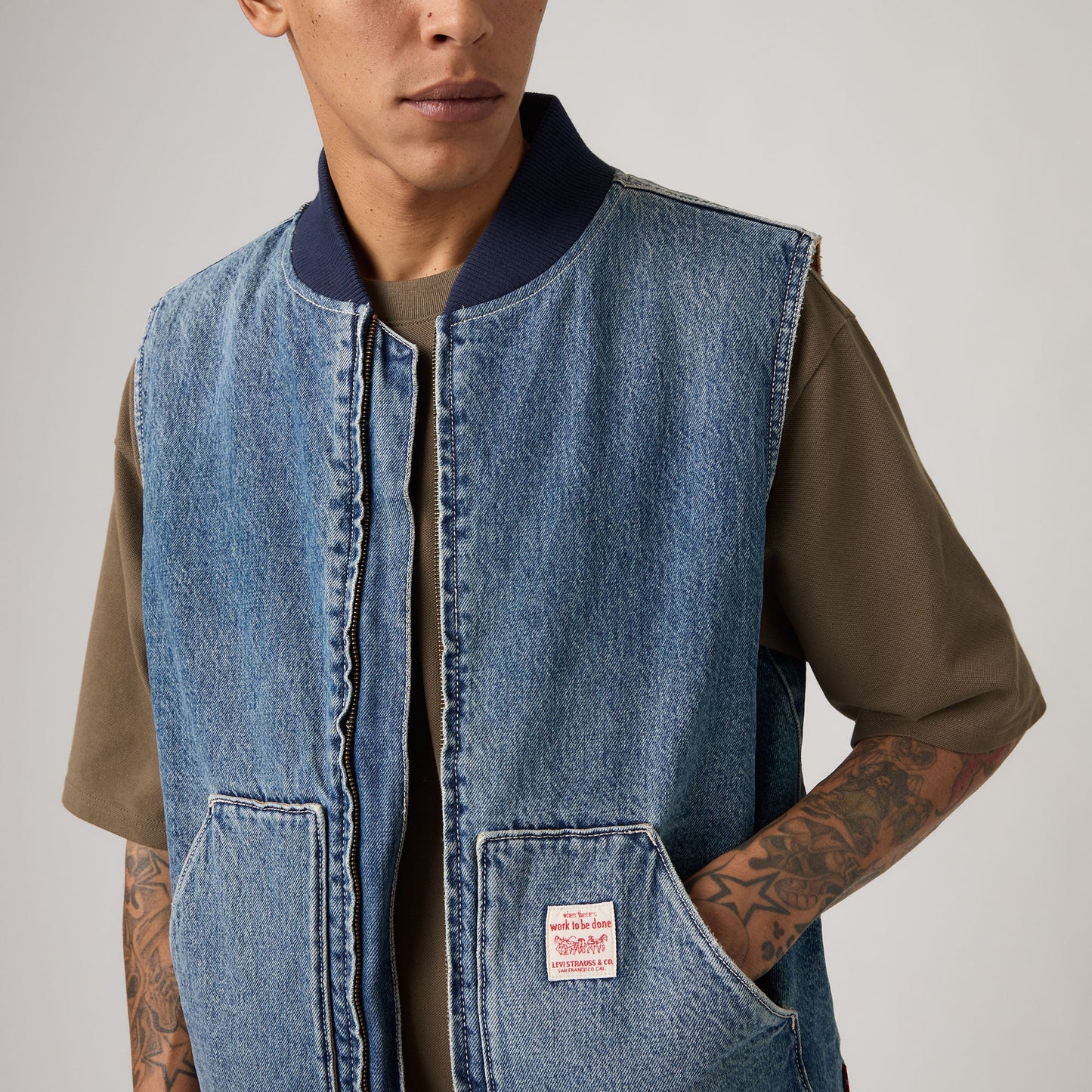 Levi's® Men's Sansome Vest